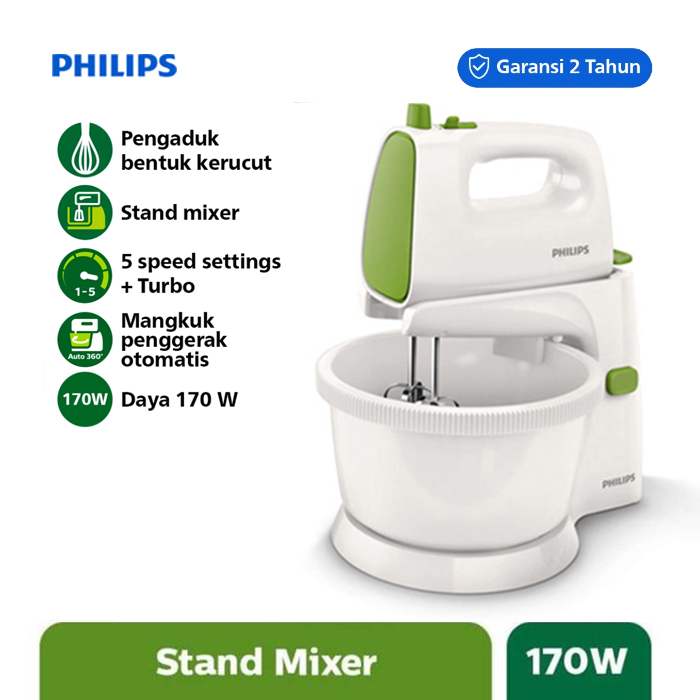 Philips Standing Mixer - HR1559/40